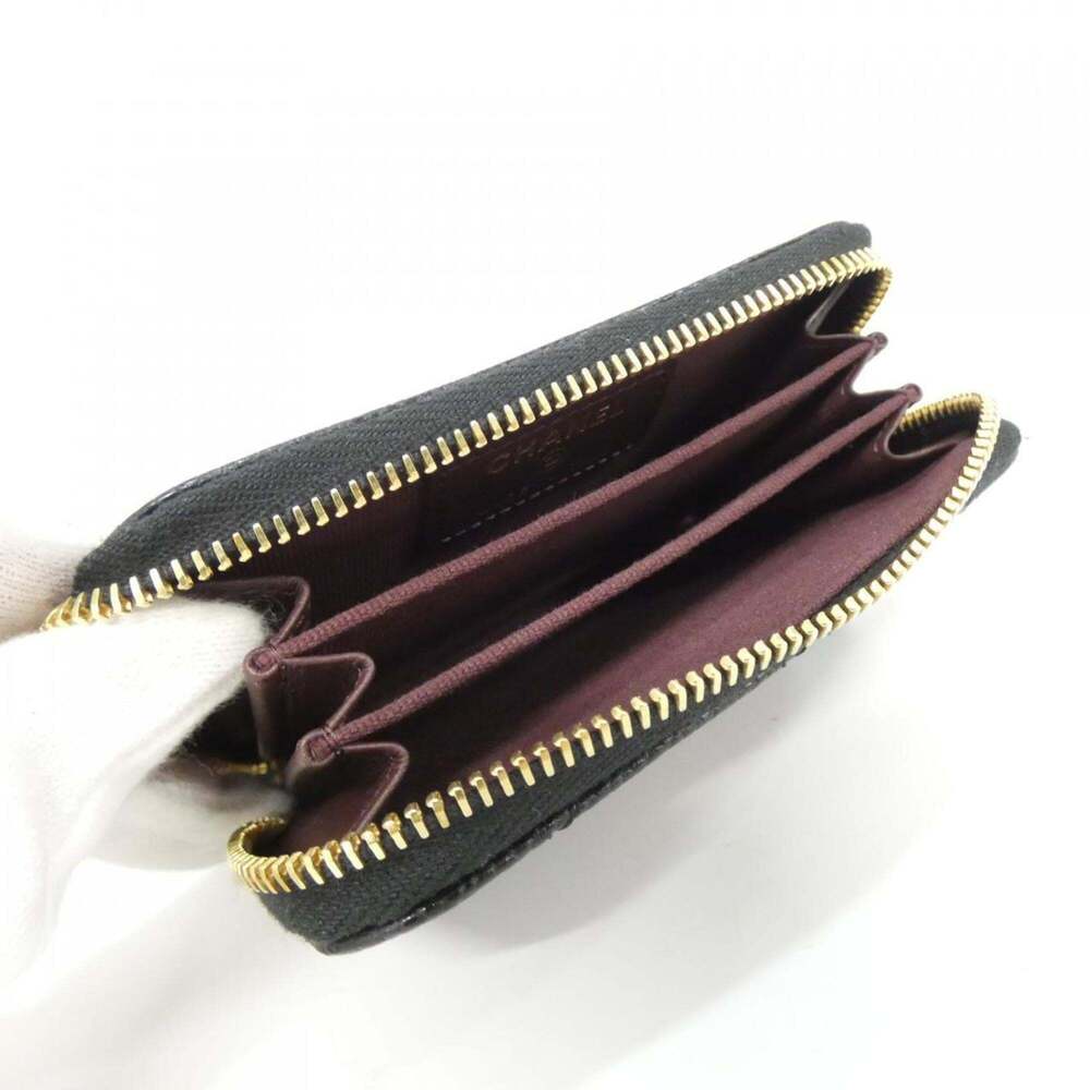 CHANEL Black Wallet - Picture 6 of 6